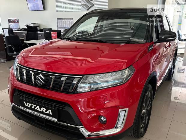 Suzuki Vitara 2024