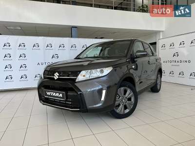 Suzuki Vitara 2025 GL+