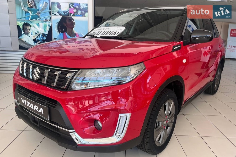 Suzuki Vitara - фото 4