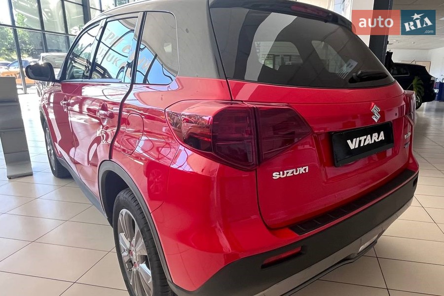 Suzuki Vitara - фото 12