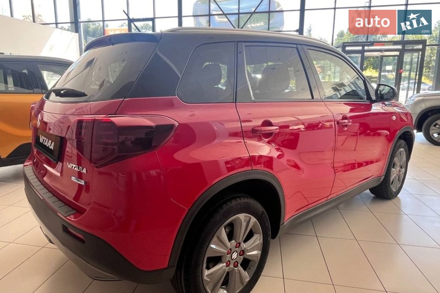 Suzuki Vitara - фото 9