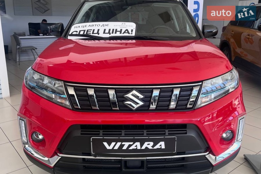 Suzuki Vitara - фото 1
