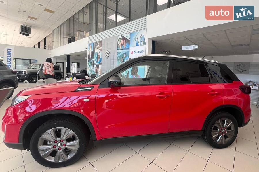 Suzuki Vitara - фото 6