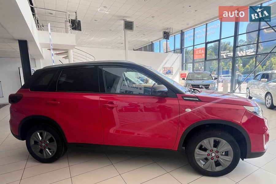 Suzuki Vitara - фото 5