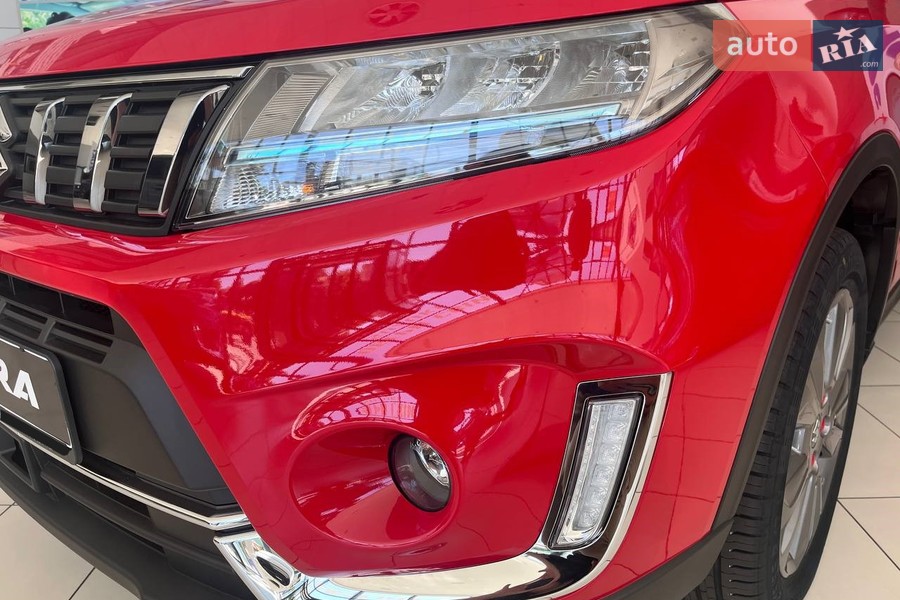 Suzuki Vitara - фото 13