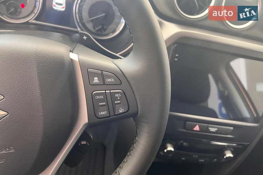 Suzuki Vitara - фото 20