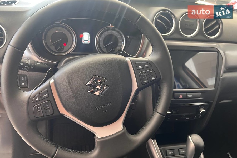 Suzuki Vitara - фото 23