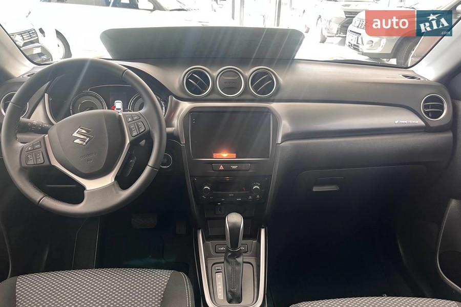 Suzuki Vitara - фото 30