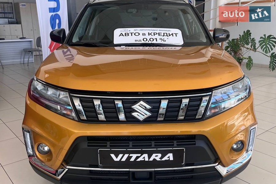 Suzuki Vitara - фото 1