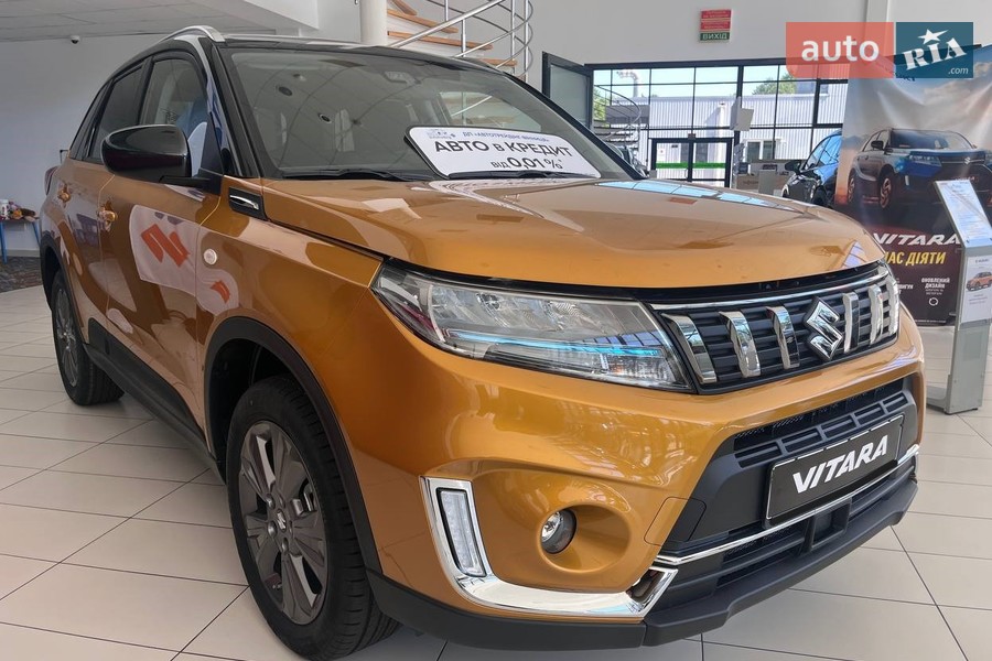 Suzuki Vitara - фото 2