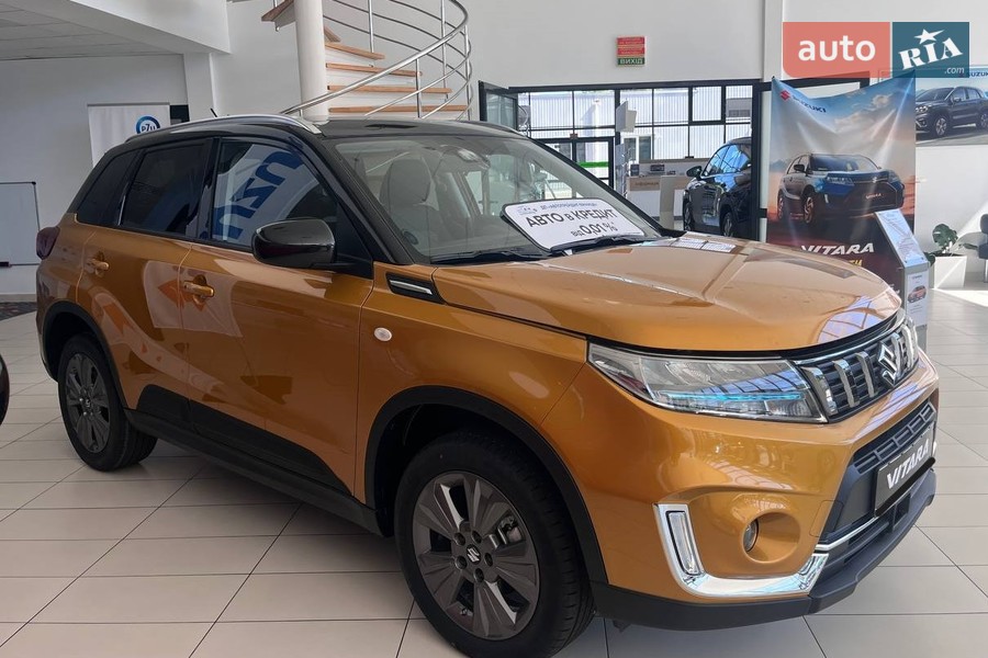 Suzuki Vitara - фото 4