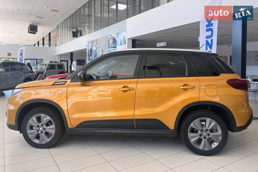 Suzuki Vitara - фото 10