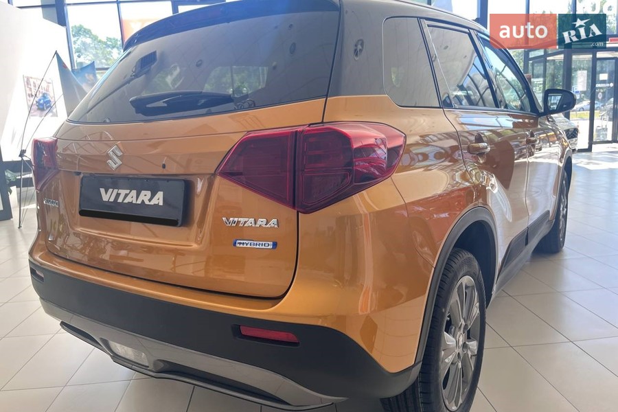 Suzuki Vitara - фото 6