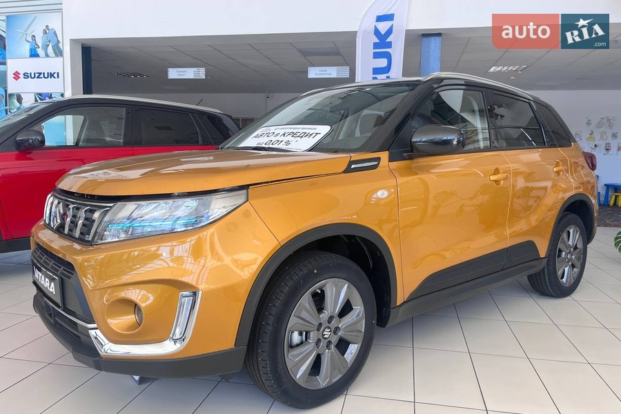 Suzuki Vitara - фото 5