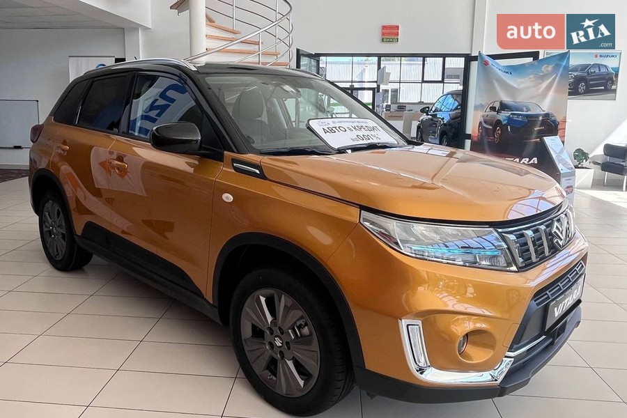 Suzuki Vitara - фото 3