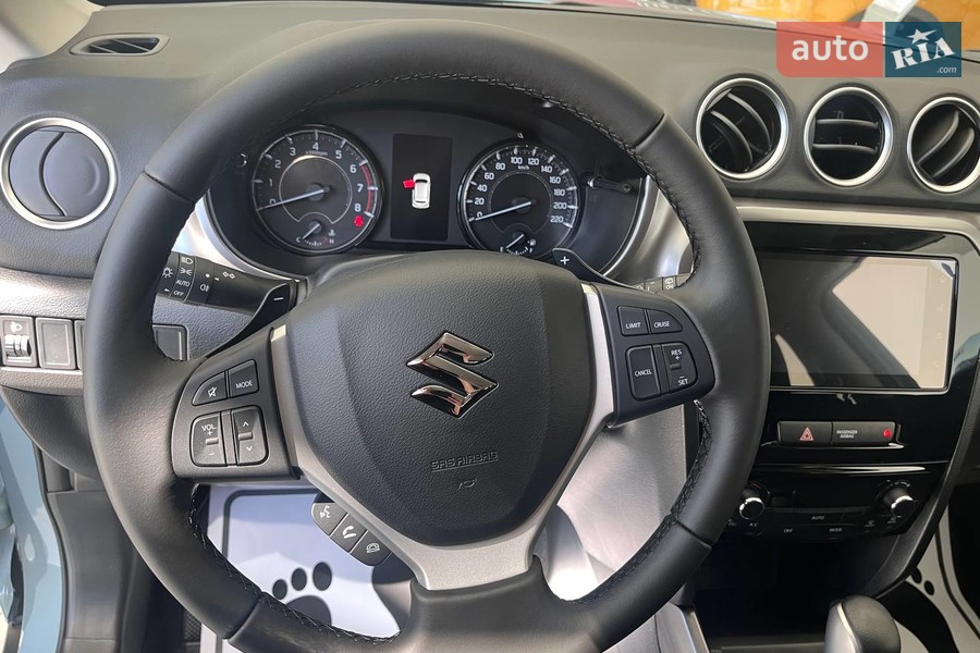 Suzuki Vitara - фото 22