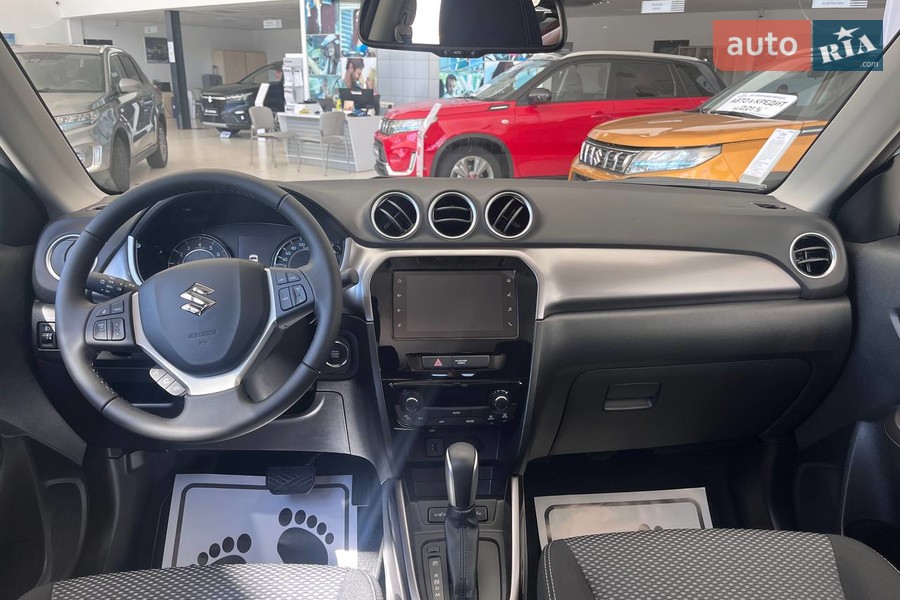 Suzuki Vitara - фото 26