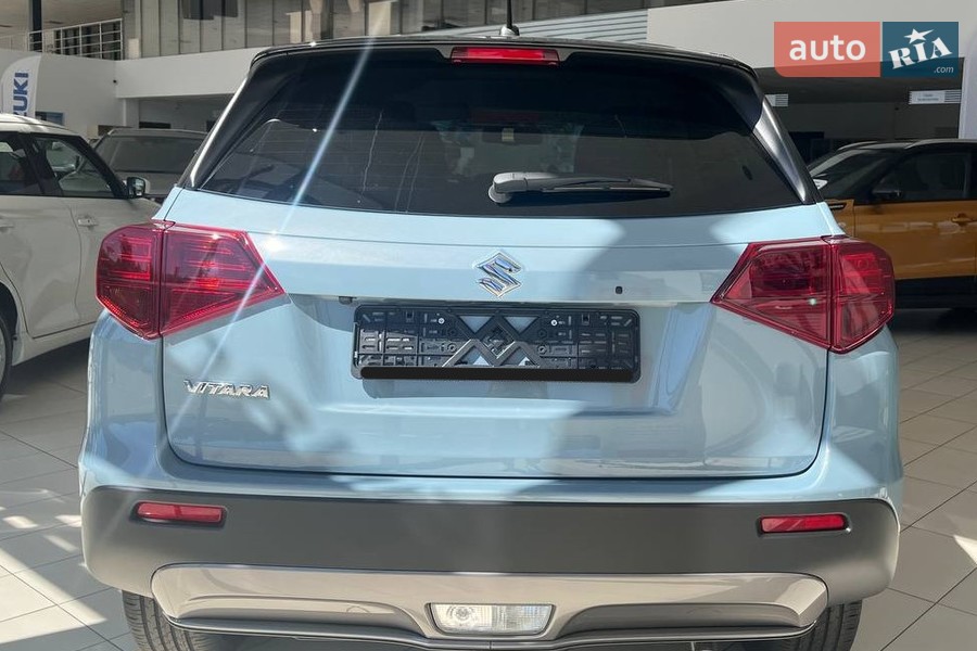 Suzuki Vitara - фото 9