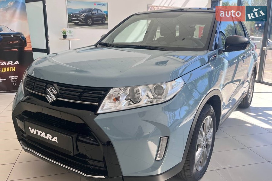 Suzuki Vitara - фото 1