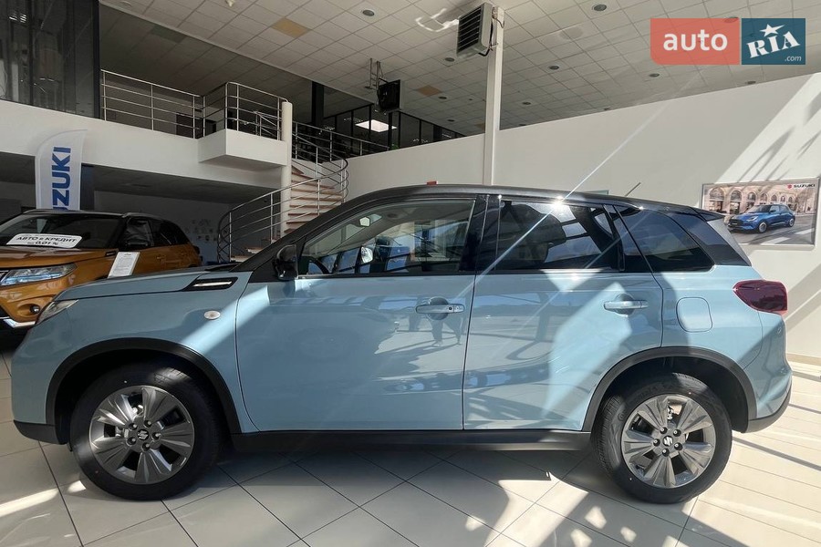 Suzuki Vitara - фото 7