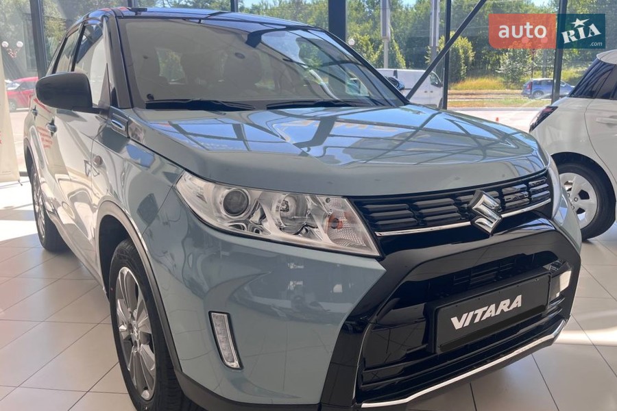 Suzuki Vitara - фото 3