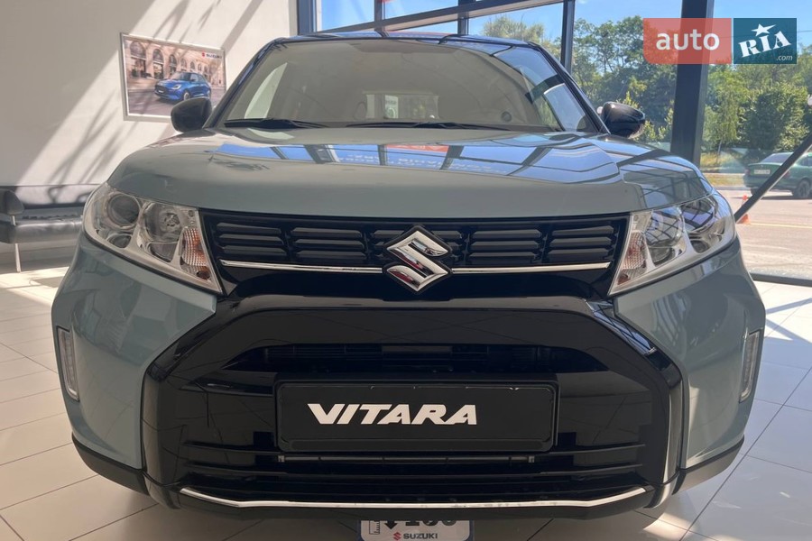 Suzuki Vitara - фото 2
