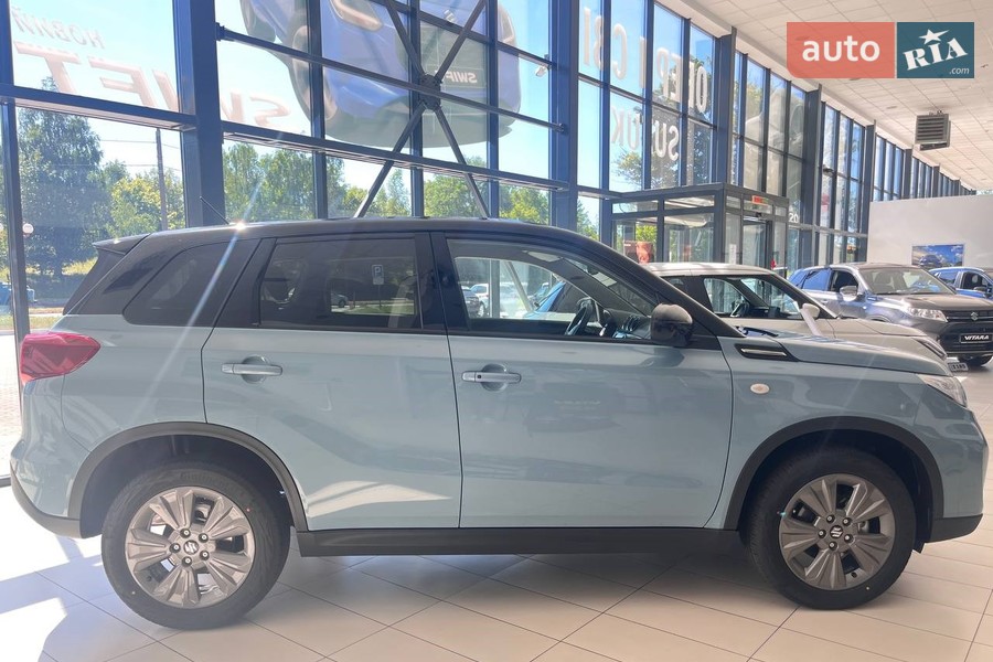 Suzuki Vitara - фото 6