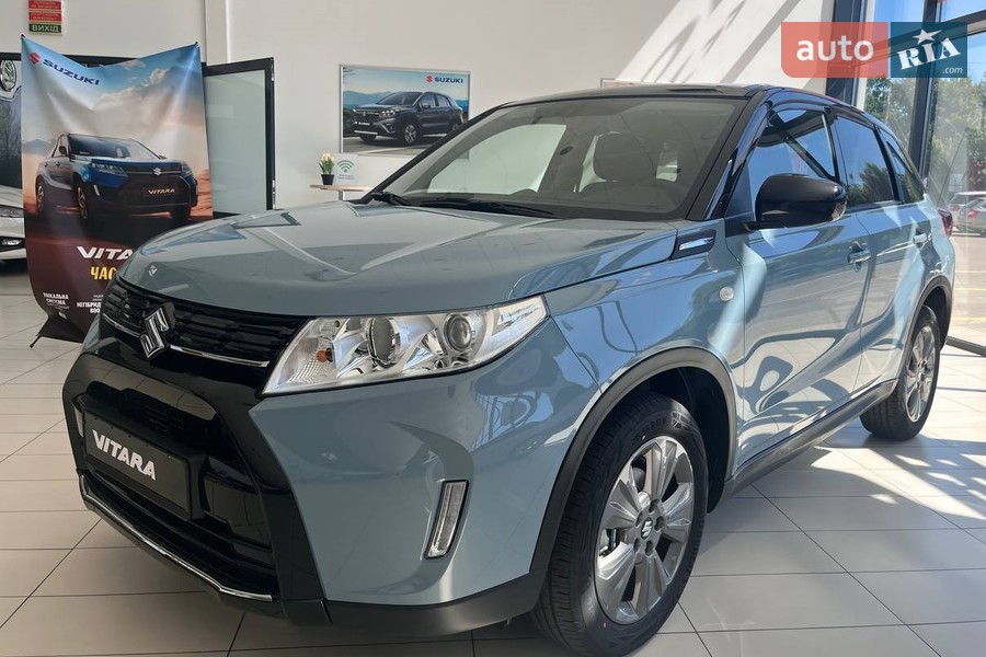 Suzuki Vitara - фото 5