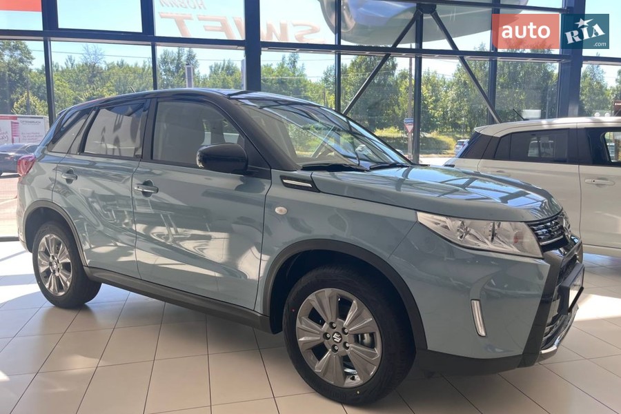 Suzuki Vitara - фото 4