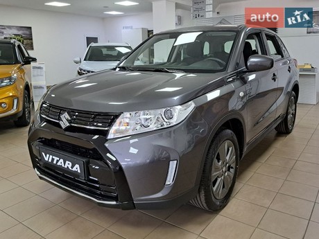 Suzuki Vitara 2025