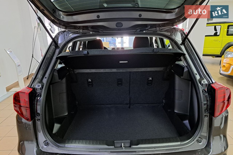 Suzuki Vitara - фото 6