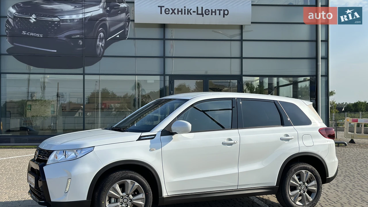 Suzuki Vitara GL+