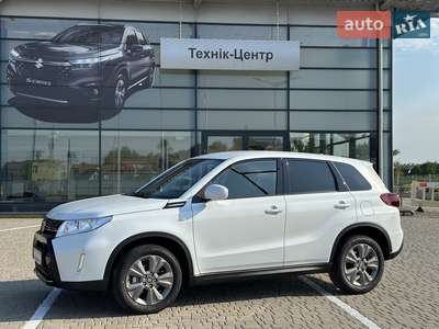 Suzuki Vitara 2025 GL+