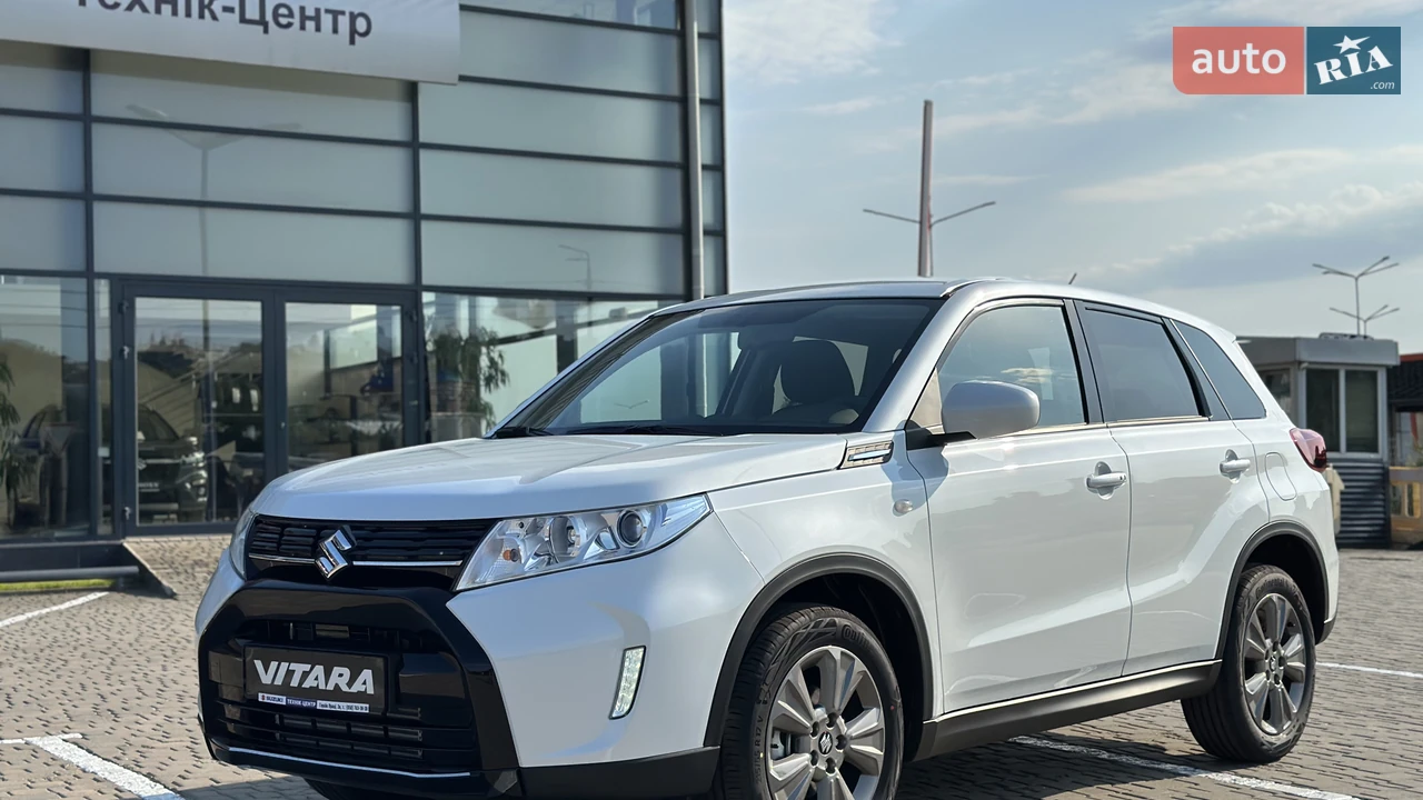Suzuki Vitara GL+