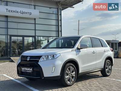 Suzuki Vitara 2025 GL+