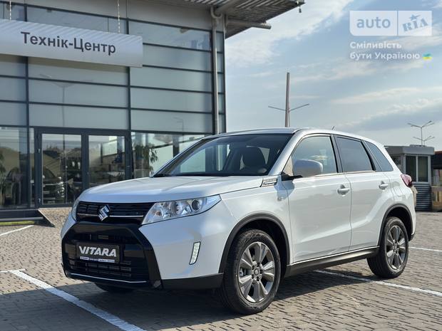 Suzuki Vitara 2025 Suzuki Vitara 2025