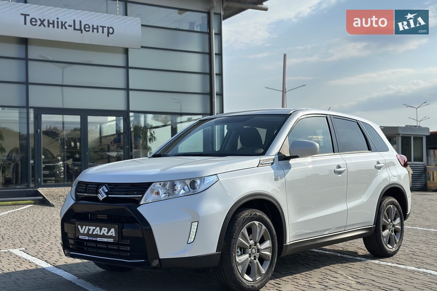 Suzuki Vitara - фото 2