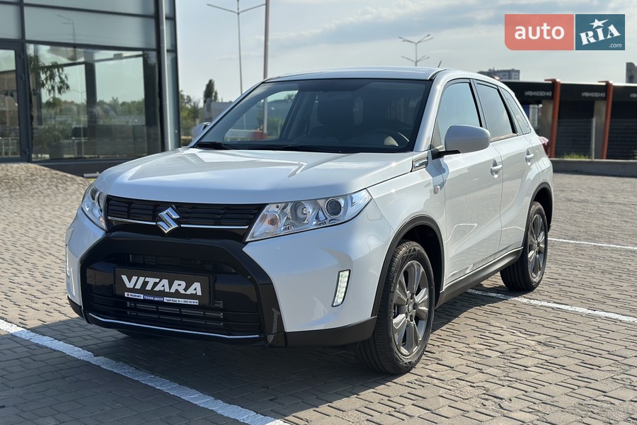 Suzuki Vitara - фото 3