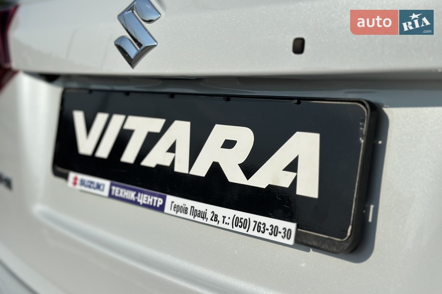 Suzuki Vitara - фото 4