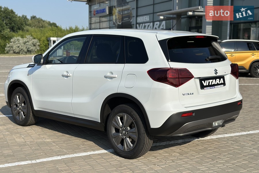 Suzuki Vitara - фото 5