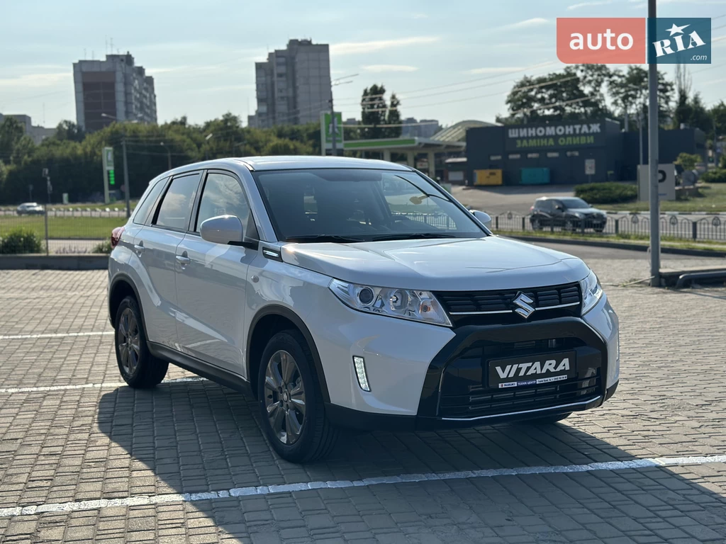 Suzuki Vitara GL+