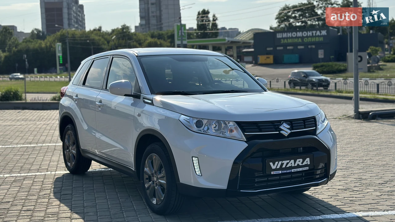 Suzuki Vitara GL+