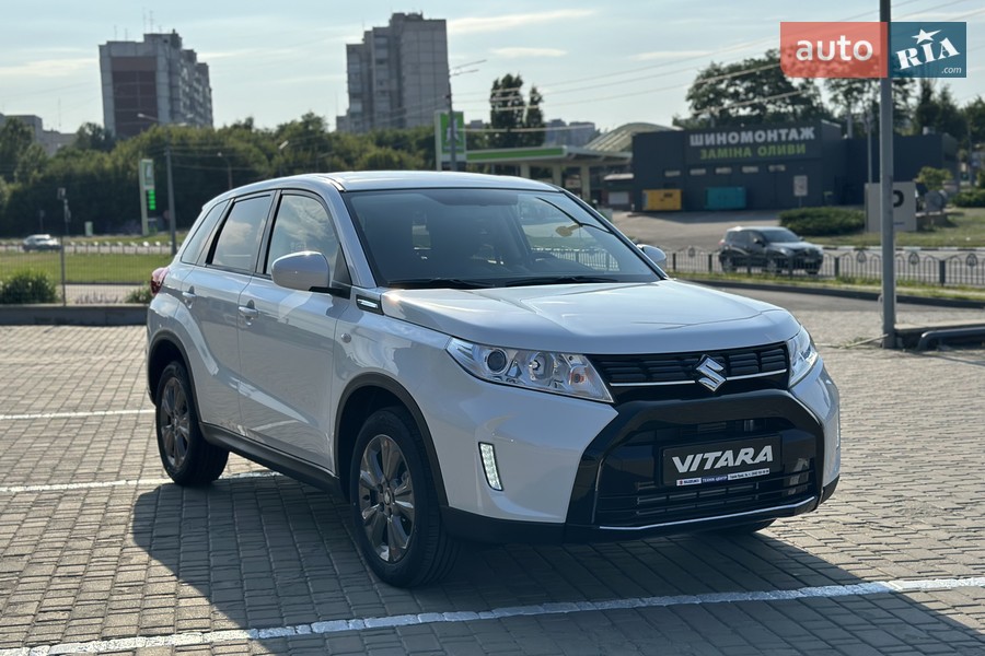 Suzuki Vitara - фото 6