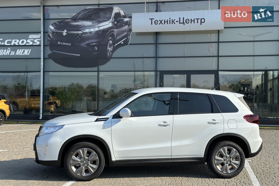 Suzuki Vitara - фото 8