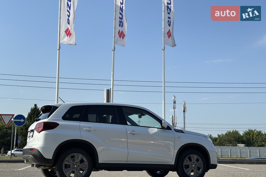Suzuki Vitara - фото 9