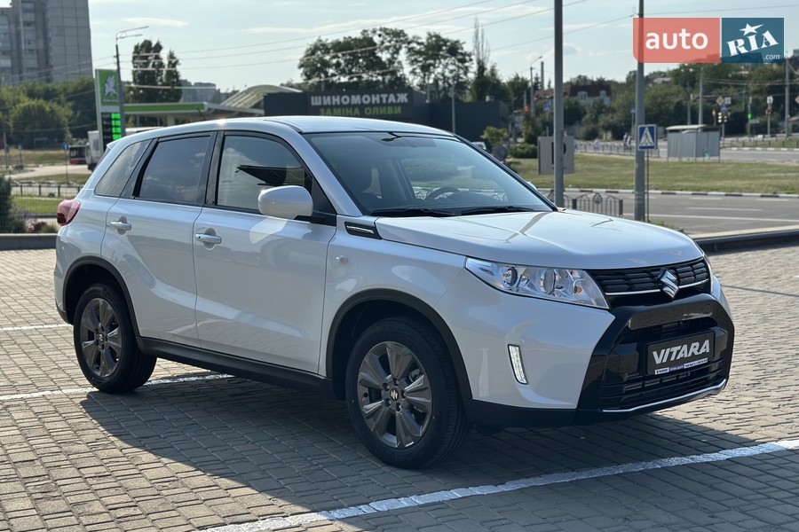 Suzuki Vitara - фото 10