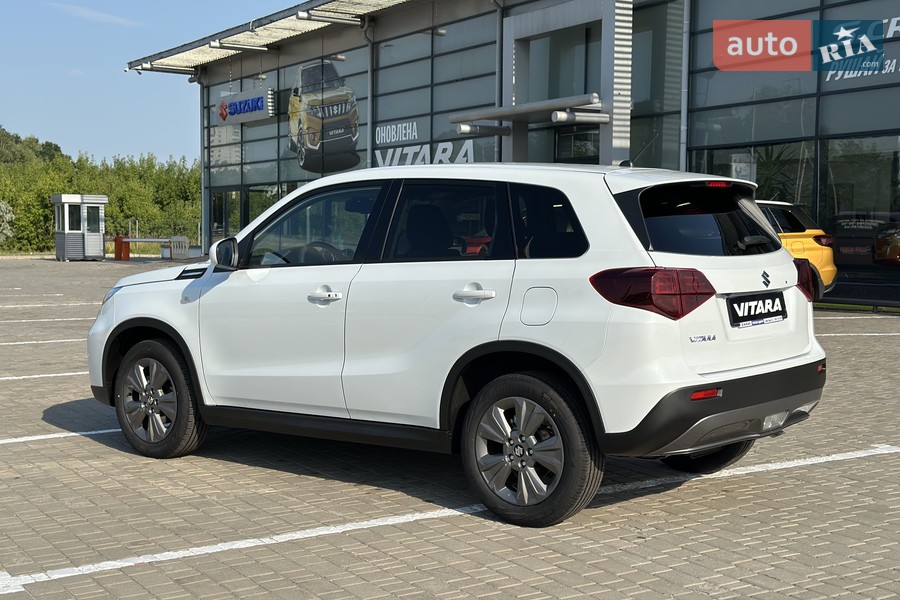 Suzuki Vitara - фото 15