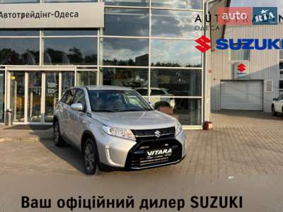 Suzuki Vitara 2025 GL+