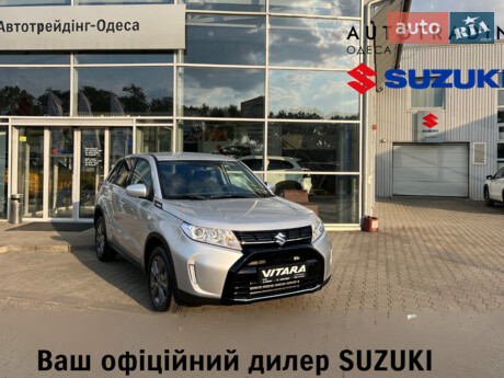 Suzuki Vitara 2025