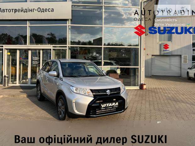 Suzuki Vitara 2025